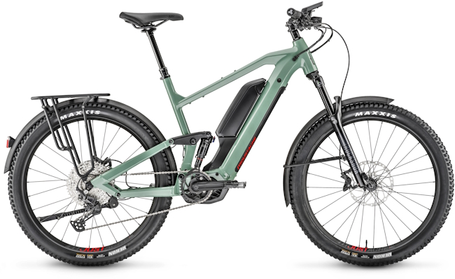 VTT électrique puissant pas cher