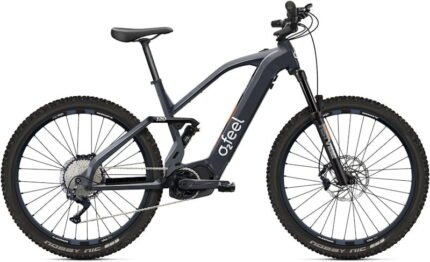 VAE VTT électrique confortable