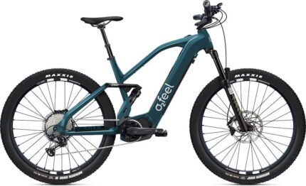 velo électrique o2feel