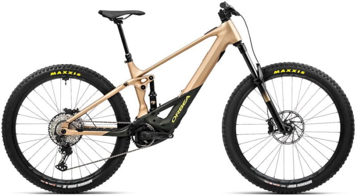 meilleur orbea velo Vtt électrique Orbea puissant pas cher : Orbea Wild FS H20