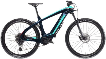 VTT electrique Bianchi autonomie 100 km