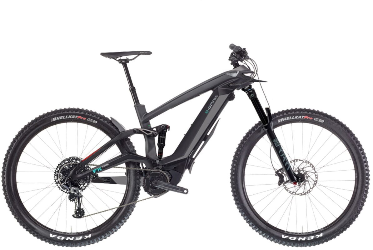 VTT electrique Bianchi autonomie 90 km