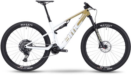 VTT Bmc grande autonomie 90 km