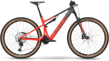 VTT electrique BMC autonomie 90 km – Fourstroke AMP LT Two