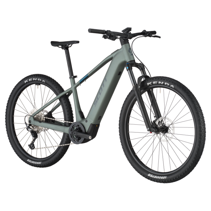 SCOTT Aspect eRIDE 900 – VTT électrique tout suspendu puissant