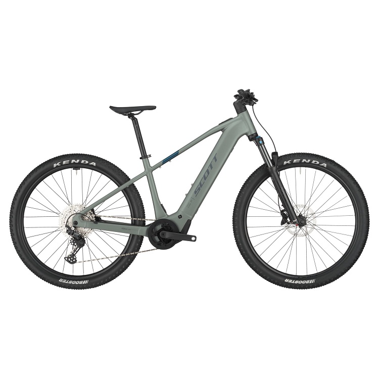 SCOTT Aspect eRIDE 900 – VTT électrique tout suspendu puissant