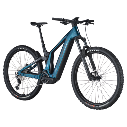 Vélo électrique tout terrain robuste