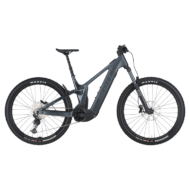 Vélo électrique tout terrain robuste