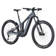 Vélo électrique tout terrain robuste