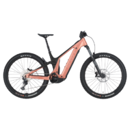 Vélo électrique tout terrain robuste