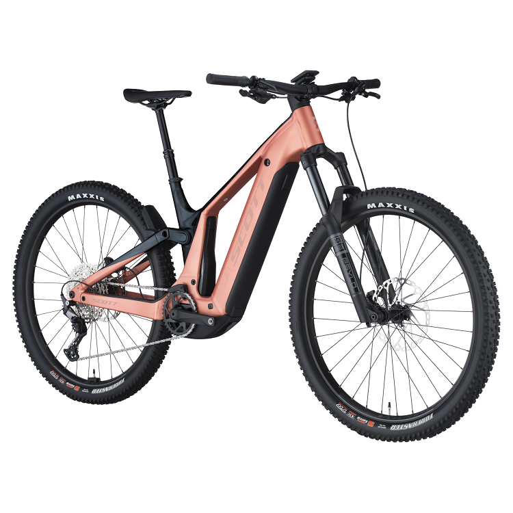 Vélo électrique tout terrain robuste VTT électrique SCOTT