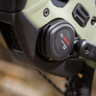 VTT électrique SCOTT autonomie 80 km — Patron ST 910