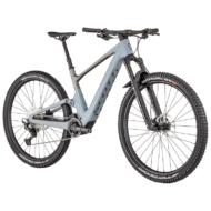 VTT électrique puissant pour montagne SCOTT Lumen eRIDE 910