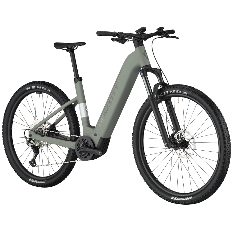 VTT électrique puissant à assistance électrique