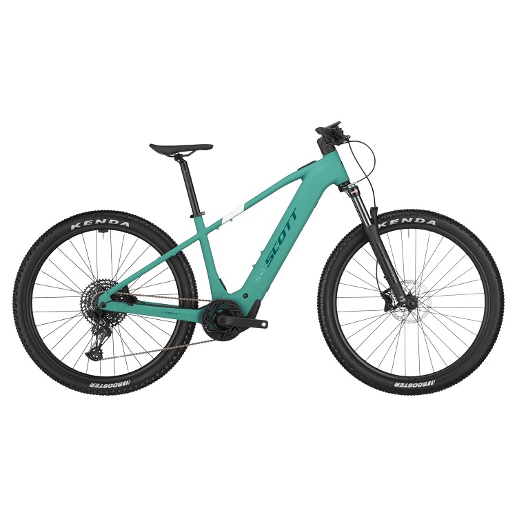 VTT électrique semi‑rigide SCOTT Aspect eRIDE 910 - 625 Wh (2) VTT électrique durable et fiable