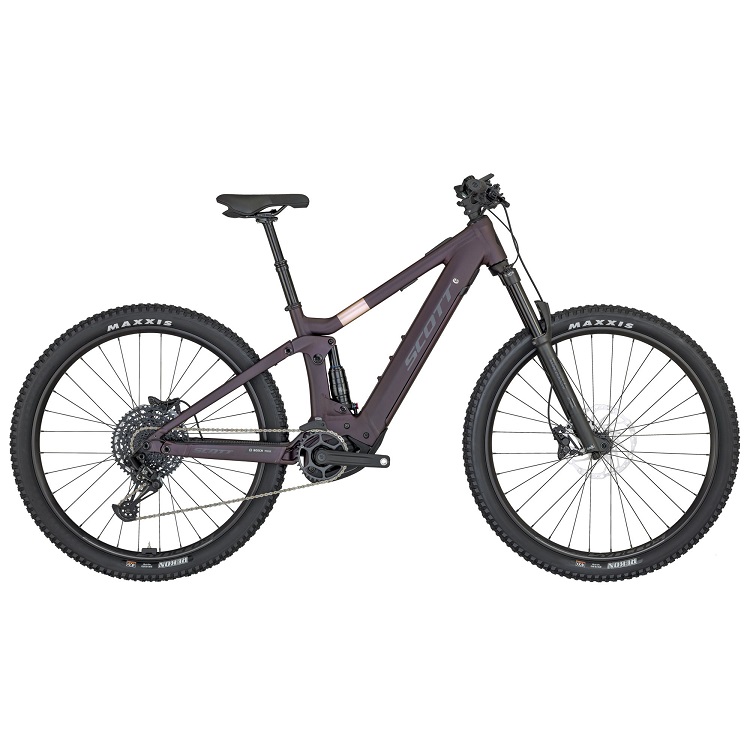 VTT électrique tout suspendu SCOTT Contessa Strike eRIDE 920