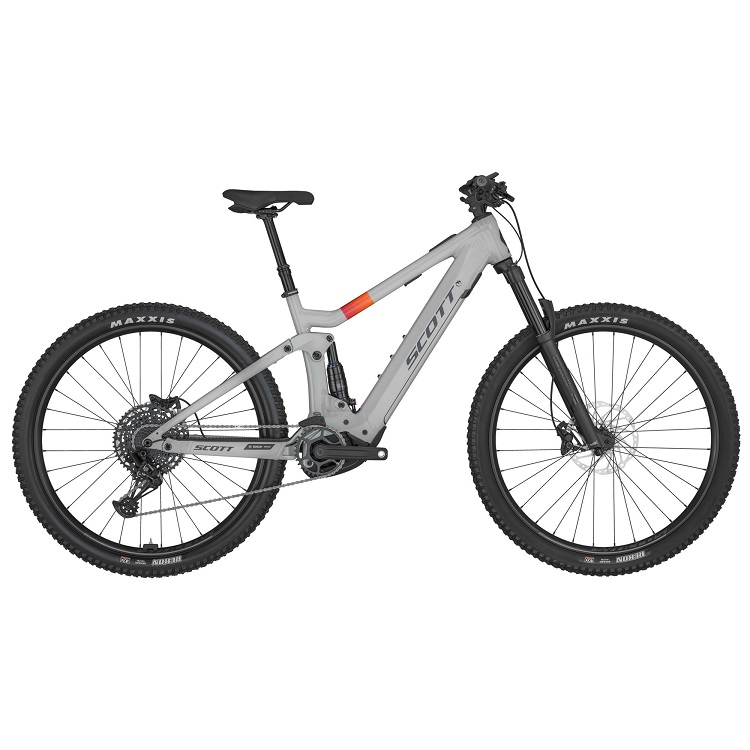VTT électrique tout‑suspendu SCOTT Strike eRIDE 930