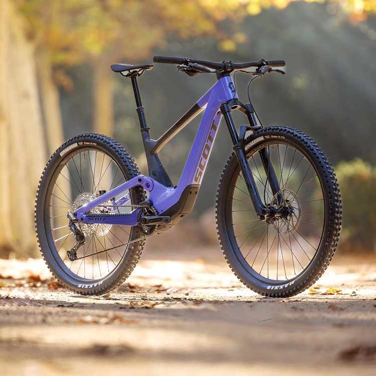 vtt autonomie batterie 80km meilleurs VTT électriques SCOTT