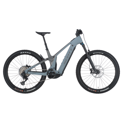 VTT électrique SCOTT autonomie 150 km – Patron 910