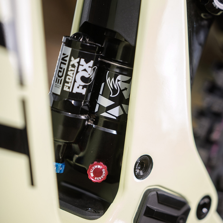 VTT électrique SCOTT autonomie 120 km – Patron ST 900 RC