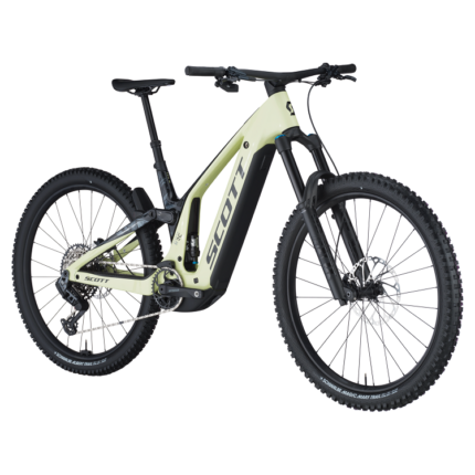 VTT électrique SCOTT autonomie 120 km – Patron ST 900 RC VTT électrique Scott