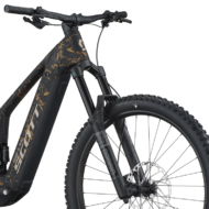 vtt électrique SCOTT autonomie 145 km