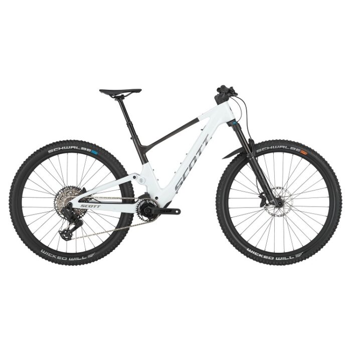 VTT électrique SCOTT tout terrain robuste – Lumen 905